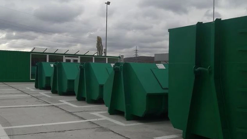 Românii produc cele mai puţine deşeuri municipale pe cap de locuitor din UE