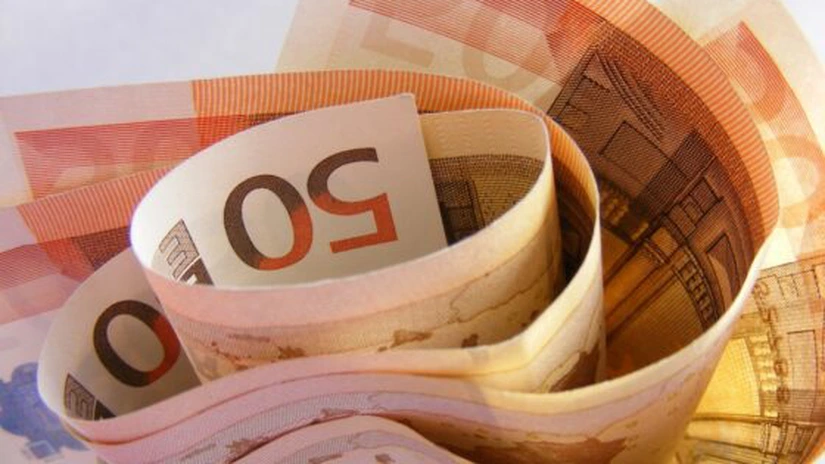 Numărul de bancnote euro false a crescut în 2017. 