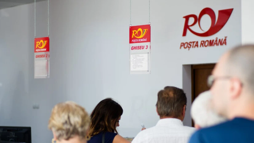 Poşta Română, desemnată furnizor de serviciu universal până la finele lui 2019