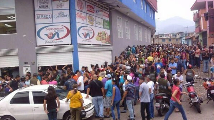 Peste un milion de venezueleni au venit în Columbia în 2018