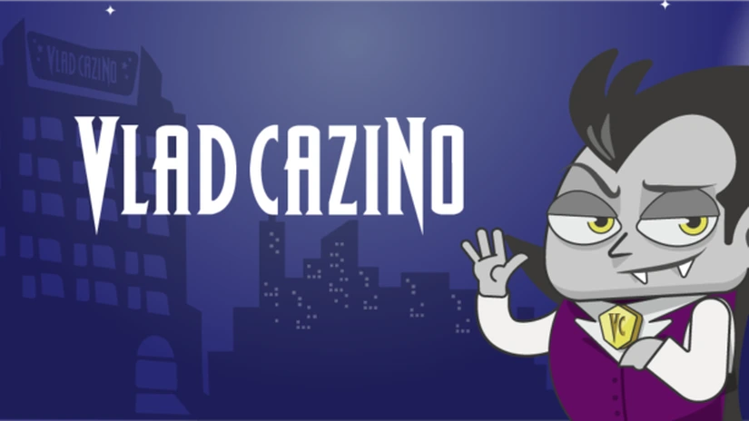 Un nou cazino online în România! Super oferte pentru jucătorii noi la Vlad Cazino
