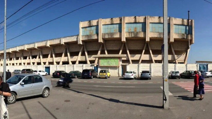 Stadionul din Alexandria va fi construit de o firmă din Bucureşti pentru 8 milioane de euro