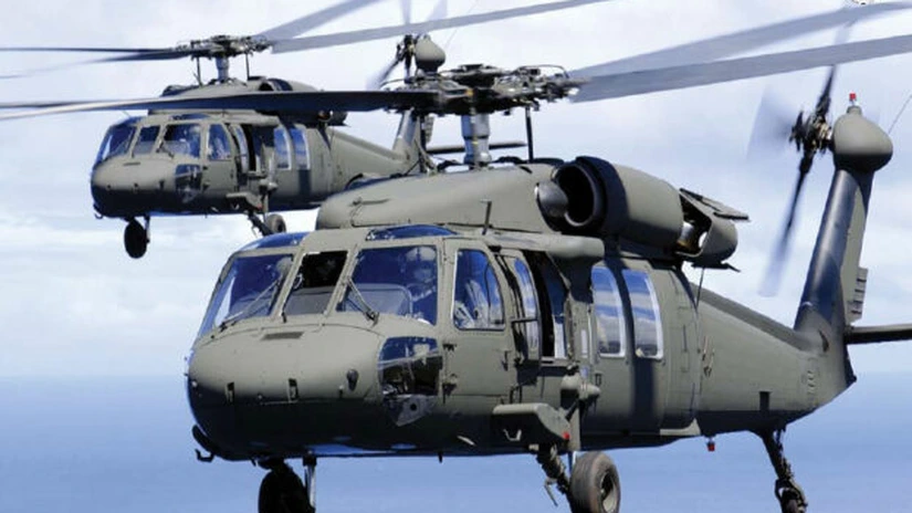 România va găzdui centrul regional de echipare a elicopterelor Black Hawk pentru Europa Centrală