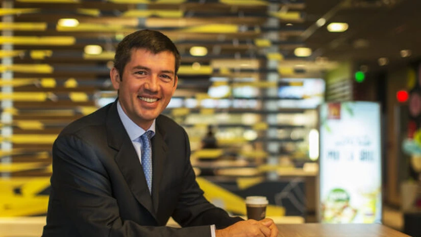 Daniel Boaje: Salariile angajaţilor McDonald’s din România au crescut cu 8% la începutul anului. Continuăm angajările