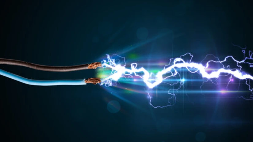 Preţul energiei electrice pe bursă este, joi, 16 august 2018, cu 46% mai mare decât în urmă cu două săptămâni