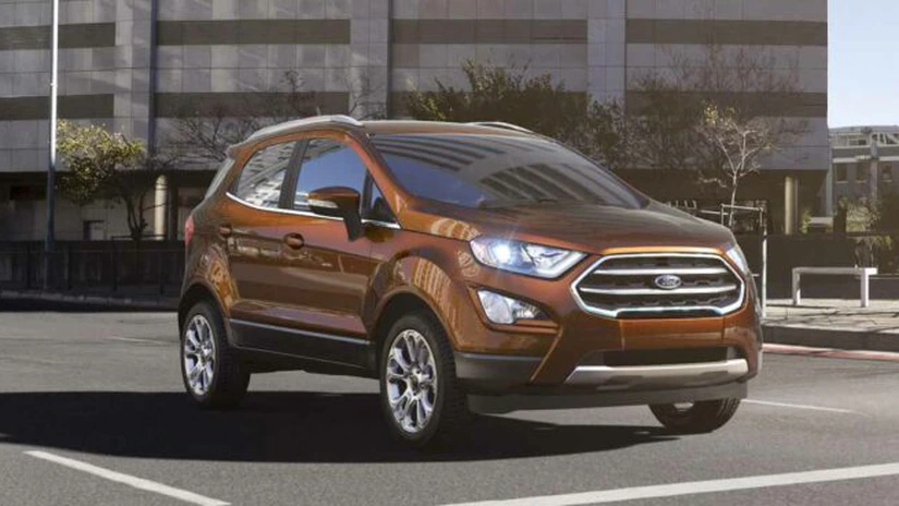 Ford Craiova: Fabrica din România va avea, în 2018, cea mai mare producţie de până acum