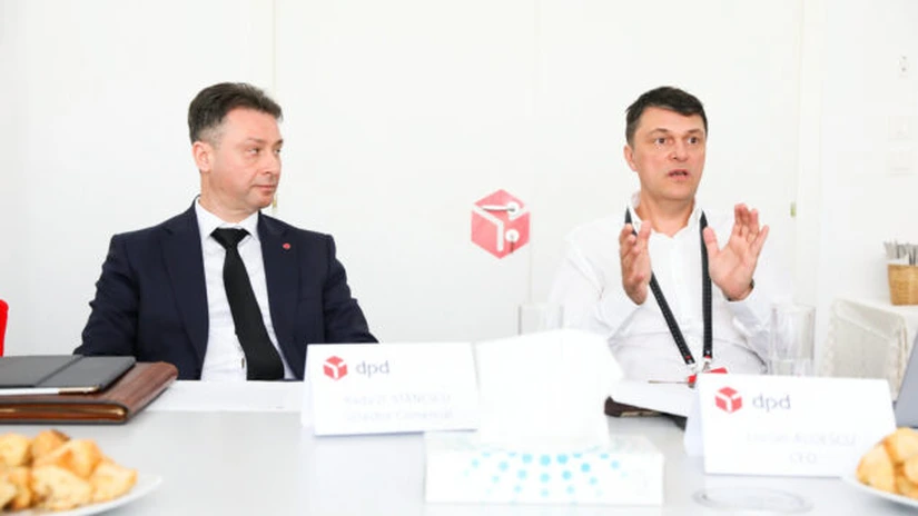 Curierii DPD România estimează pentru 2018 afaceri în creştere cu 20%, la 32 milioane de euro şi va deschide centre logistice la Arad şi Craiova