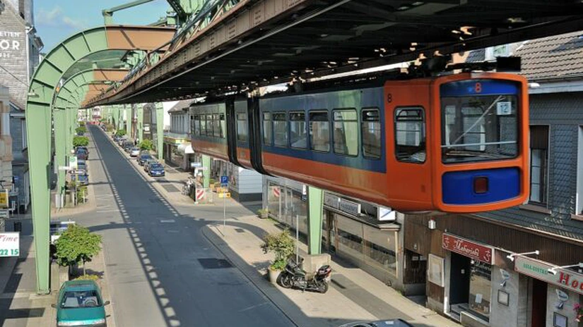 Inginerii, despre tramvaiul suspendat al lui Firea: O utopie, nu este realizabil