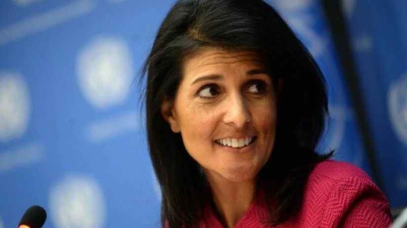 Haley, ambasadoarea americană la ONU: SUA vor adopta noi sancțiuni împotriva Rusiei