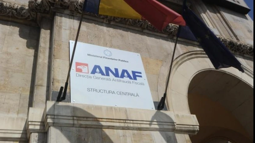 ANAF a demarat acţiuni de control la marii contribuabili