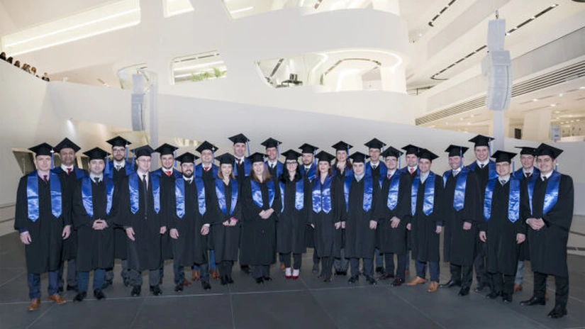 Burse de până la 35% pentru programul de EMBA Bucharest oferit managerilor români de cea mai mare universitate de business din Europa