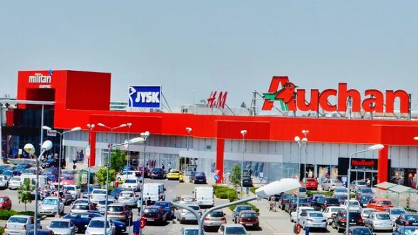 Atrium European Real Estate iese din România şi vinde Militari Shopping Center pentru 95 de milioane de euro