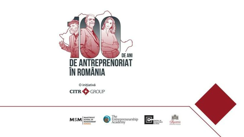 CITR Group lansează Muzeul antreprenoriatului: 100 de ani de antreprenoriat în România