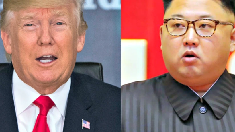 Donald Trump anunţă că se va întâlni cu Kim Jong-un în mai sau la începutul lui iunie