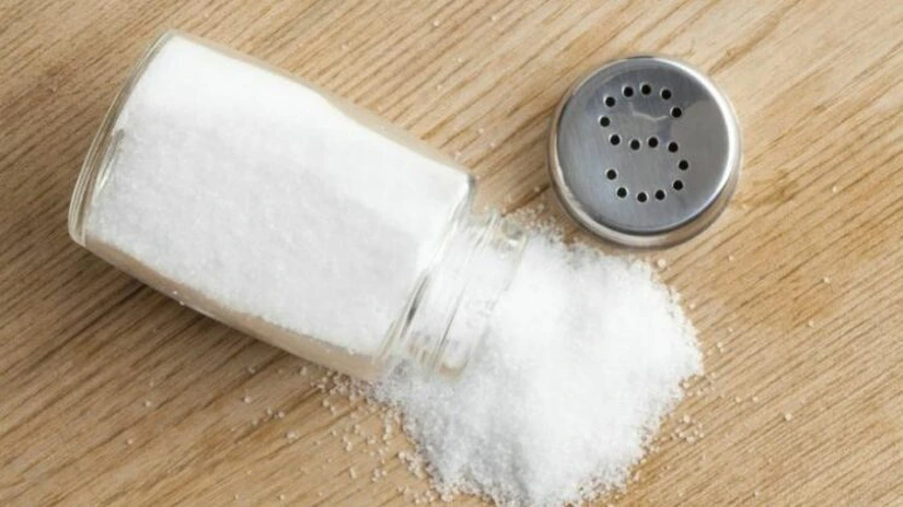 Salrom a realizat anul trecut un profit net de 74,29 milioane lei, la o producţie de 2,34 milioane de tone sare