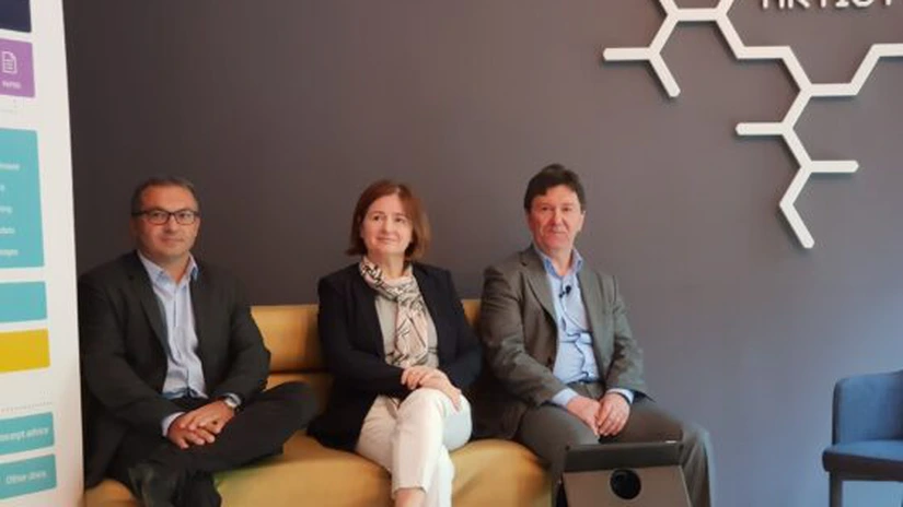 Compania românească de automatizări software Docprocess a deschis un centru de dezvoltare IT în Franţa