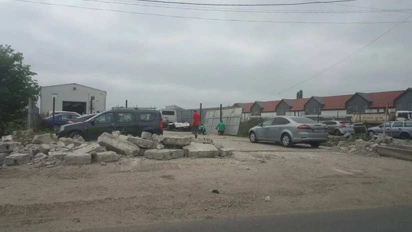 Barbu: Guvernul a aprobat exproprierea a 127 de imobile din zona Pasajului suprateran Bucureşti-Domneşti