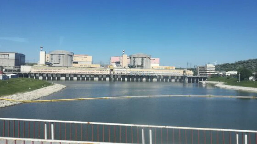 Nuclearelectrica a repornit luni reactorul 1 de la Cernavodă, după o lună de lucrări de mentenanţă