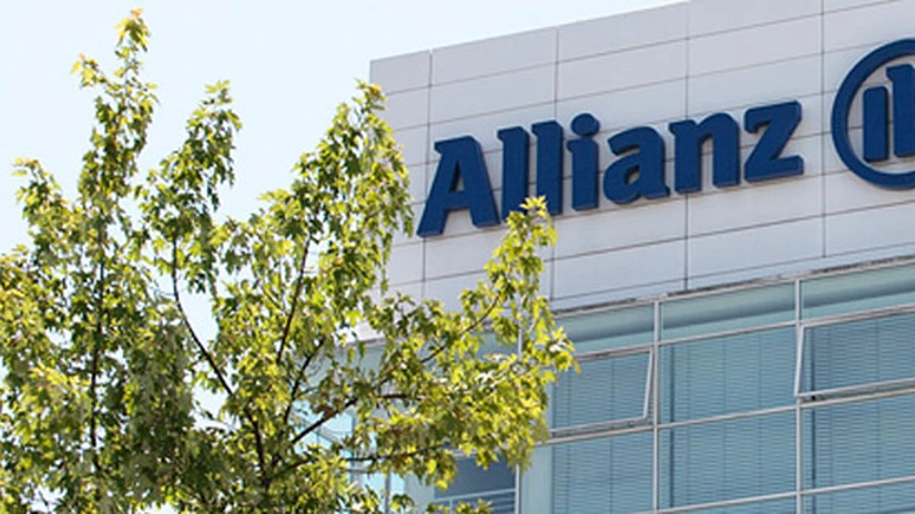 Profitul net al companiei Allianz a scăzut cu 29% în trimestrul doi al acestui an
