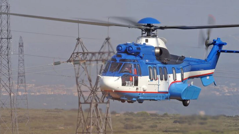 Ucraina a semnat pentru achiziţionarea a 55 de elicoptere Airbus