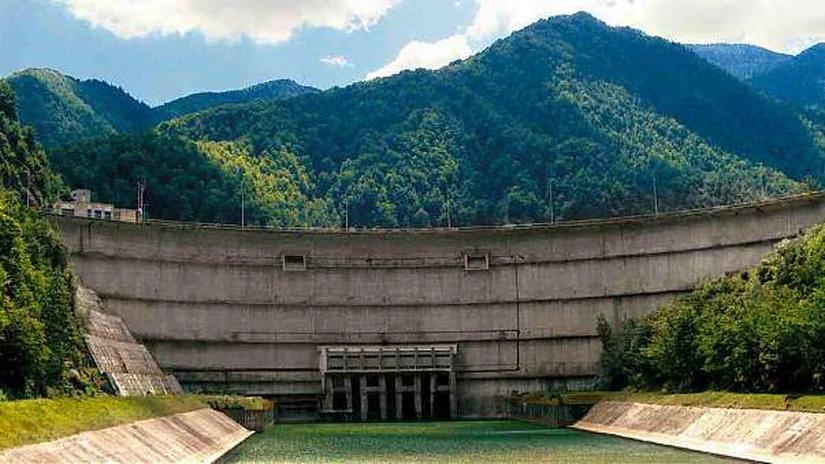 Hidroelectrica va inaugura oficial hidrocentrala Bretea, săptămâna viitoare