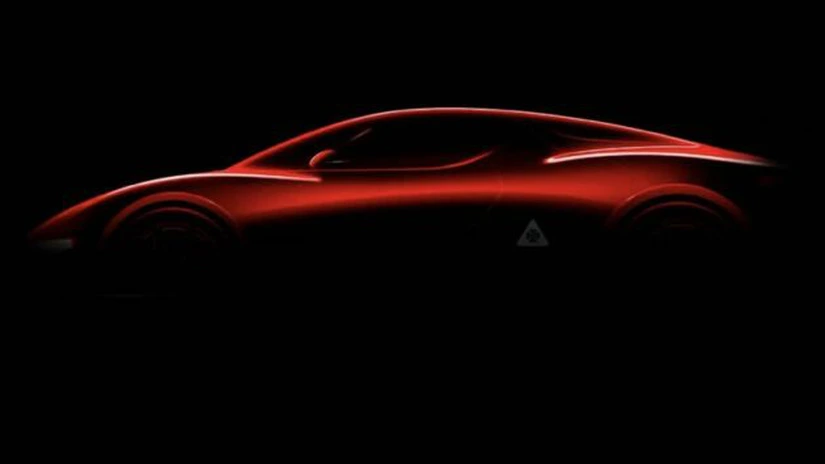Alfa Romeo va concura Porsche şi Ferrari cu o nouă super-maşină