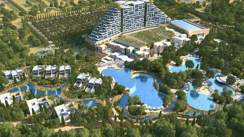 Ciprul a început să construiască cel mai mare complex de cazinouri din Europa