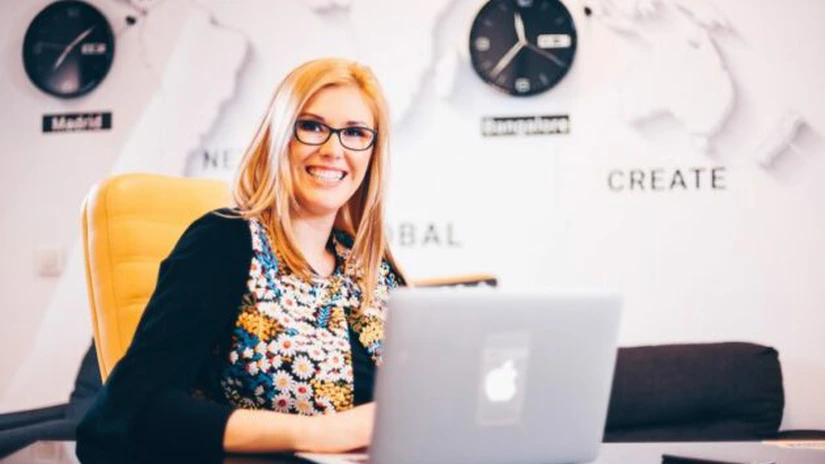 Irina Scarlat, Revolut: Alături de echipa Uber am crescut de la 20.000 la 1 milion de utilizatori în doi ani, îmi propun acelaşi lucru şi aici