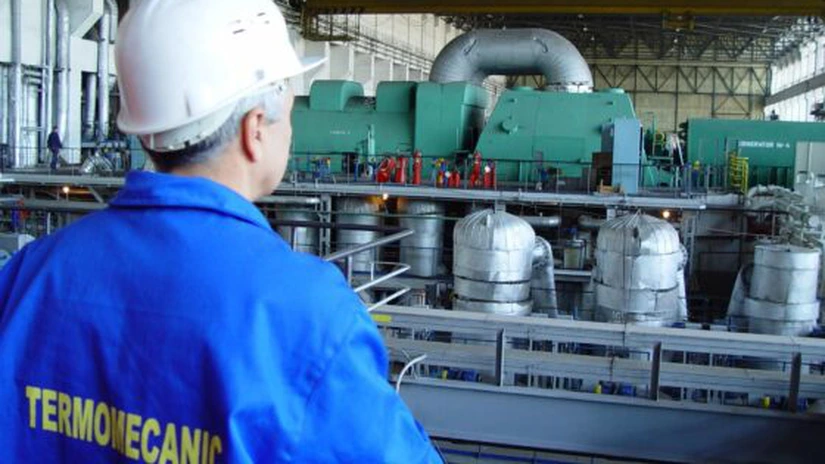 Romgaz: Ministerul Energiei a virat 21 milioane lei pentru investiţia în termocentrala de la Iernut
