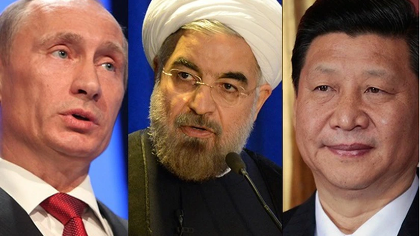 China, Rusia şi Iranul se reunesc în cadrul summitului OCS, pe fondul unor tensiuni cu SUA