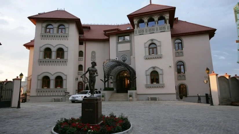 Singurul hotel de 5 stele plus din România se va deschide în septembrie 2018, în Capitală