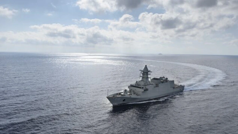 Competiţia pentru corvete.  Oferta Fincantieri: 230 de ani de experienţă în construcţia de nave pentru viitorul Forţelor Navale Române