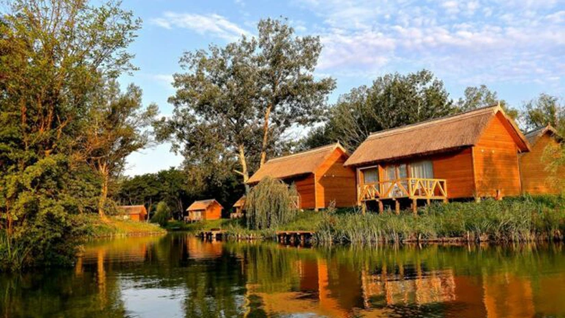 Cel mai mare parc de agrement din România, deschis în Delta Siretului