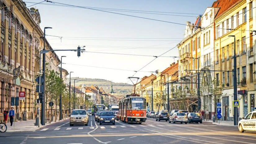 BCR, singura bancă dispusă să împrumute Clujul cu 400 milioane de lei