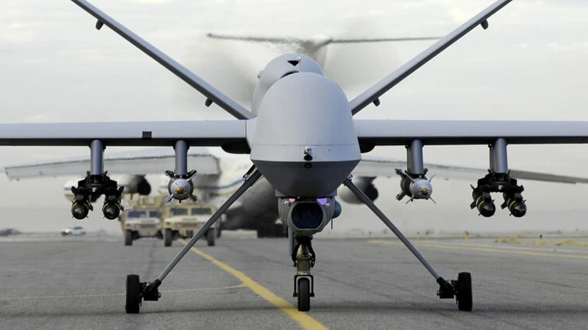SUA: Pentagonul acuză Iranul de atac cu rachete asupra unor drone americane