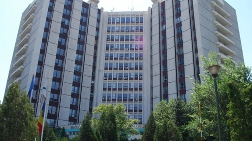 Directorul financiar contabil al Spitalului Universitar de Urgenţă Bucureşti a demisionat