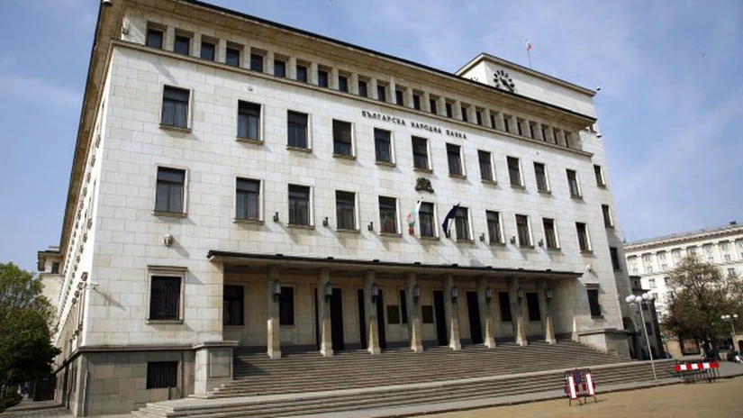 Banca Naţională a Bulgariei majorează nivelul rezervelor de capital din cauza riscurilor ciclice