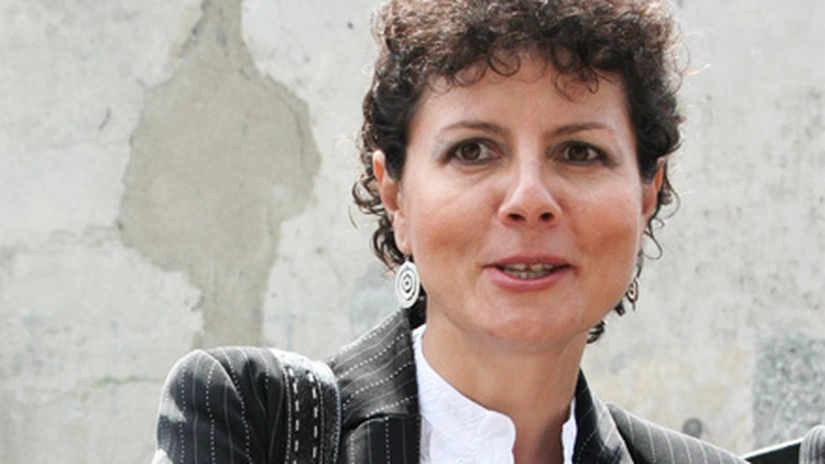 Noul şef al DNA: Adina Florea, propunerea ministrului Justiţiei