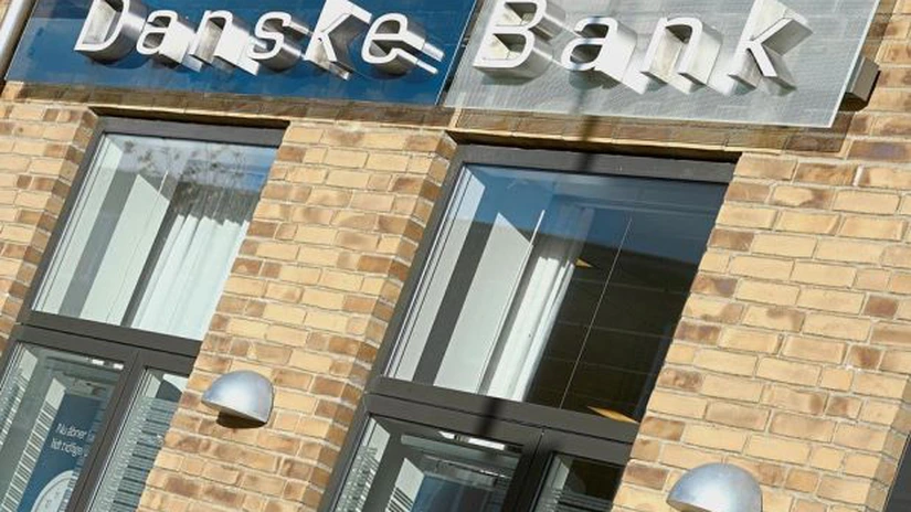 Danske Bank este anchetată de Autoritatea daneză de Supraveghere în Domeniul Financiar, pentru spălare de bani