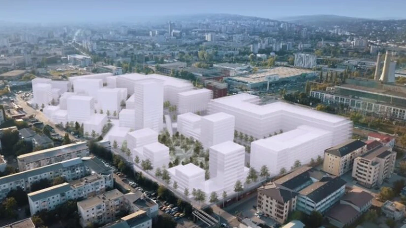 MAS RE, proprietarul Militari Shopping Center, il va numi CEO pe Martin Slabbert, fondator al NEPI Rockcastle şi Prime Kapital