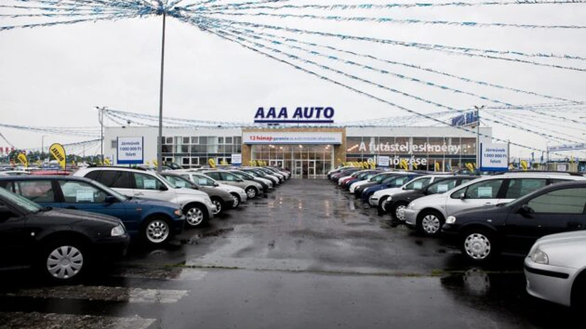AAA Auto ar putea reveni pe piaţa din România