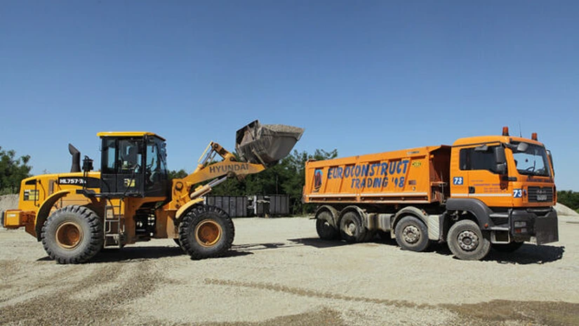 Drulă: La autostrada de centură e nevoie de autorizaţiile pentru exploatarea a milioane de tone de balast din terasele râurilor