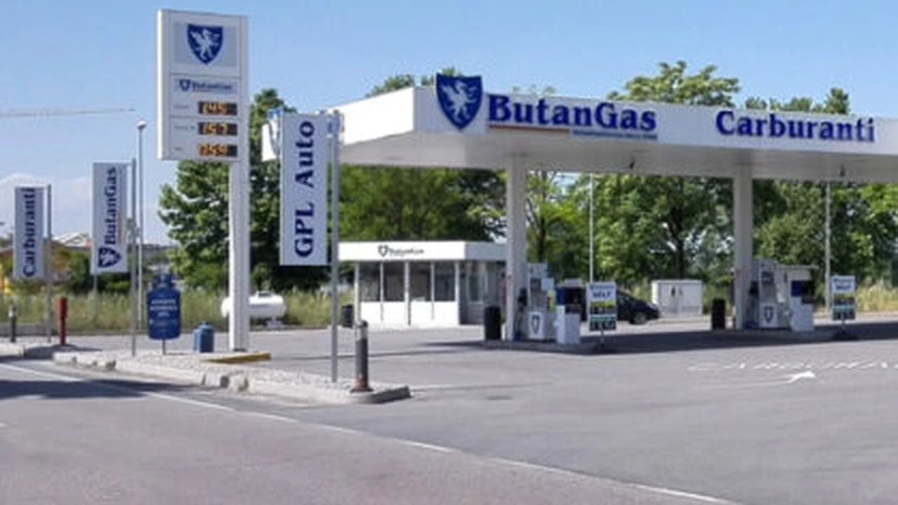 Afacerile ButanGas au crescut până la 40 milioane euro