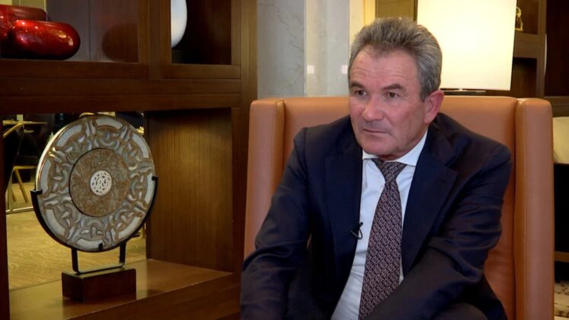 Frederik Frowein, director independent al KMG International: „Acum suntem în cea mai bună formă în care am fost vreodată