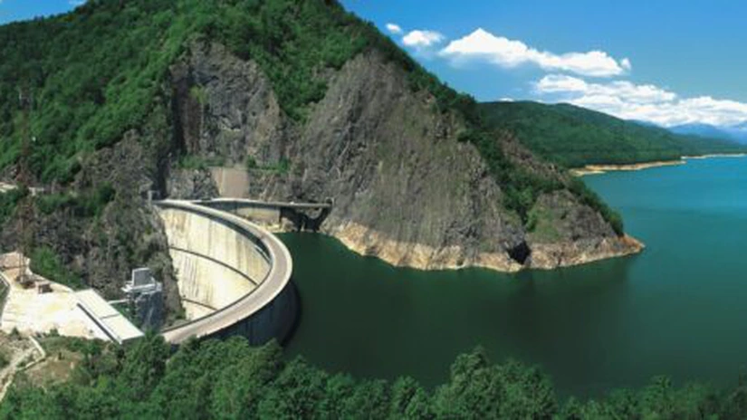 Badea: Hidroelectrica s-a pregătit temeinic pentru iarnă. Intrăm cu o rezervă în lacuri de peste 70%
