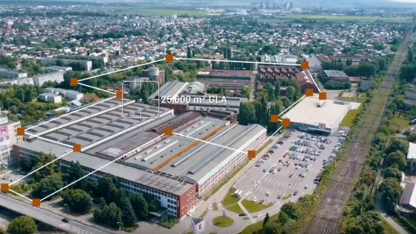 CBRE: Cifra de afaceri medie a mallurilor românești a fost de 10 milioane euro în 2018