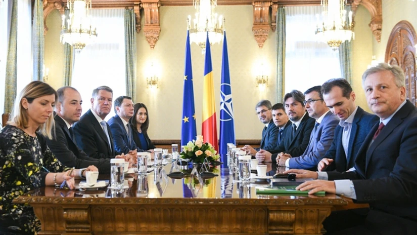 Iohannis: Nu există voinţă la nivel guvernamental pentru materializarea autostrăzii Tîrgu Mureş-Iaşi-Ungheni