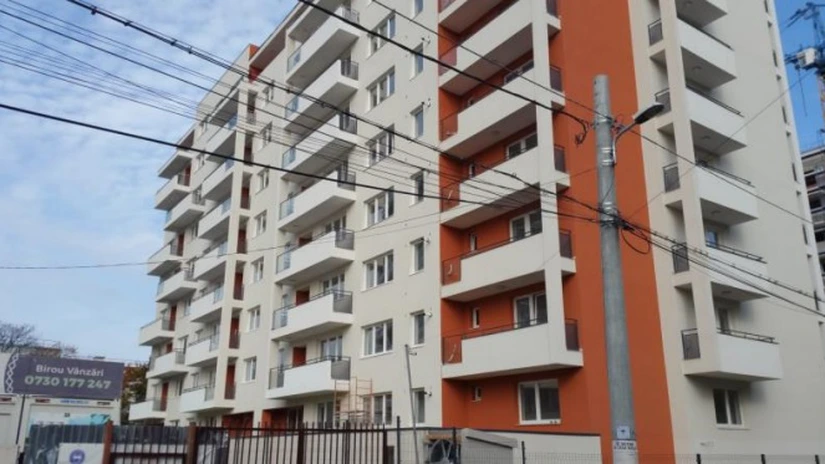 SIF Moldova a vândut 80% din primul proiect rezidenţial construit la Bucureşti