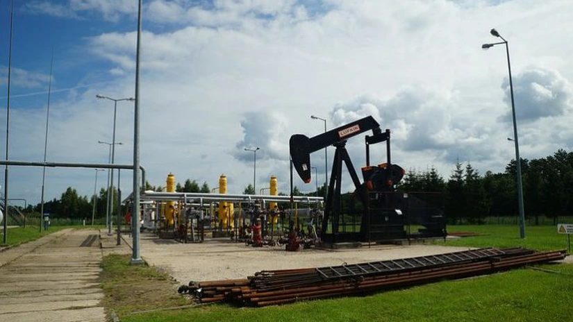 Noi resurse de gaze descoperite de OMV Petrom în Oltenia