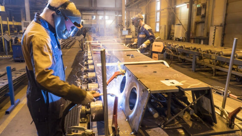 Compania finlandeză Peikko Group investeşte 10 milioane de euro într-o fabrică din apropierea Bucureştiului